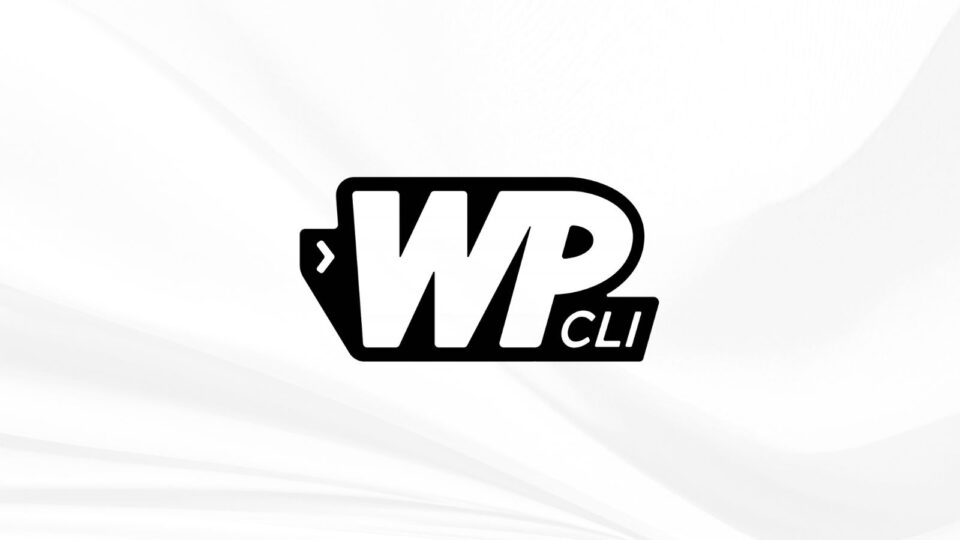 wordpress wp-cli