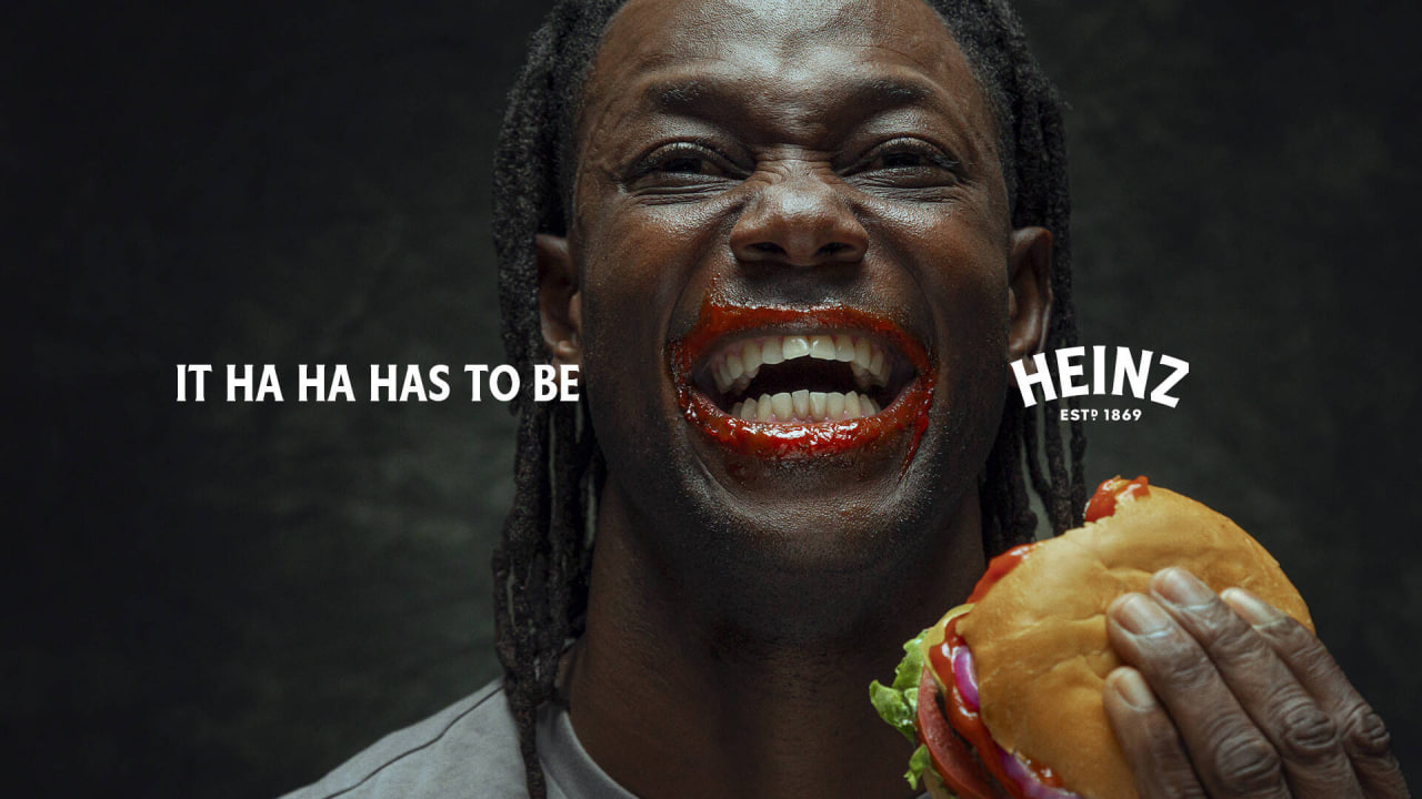 “Heinz Smile” is part of a larger global strategy called 