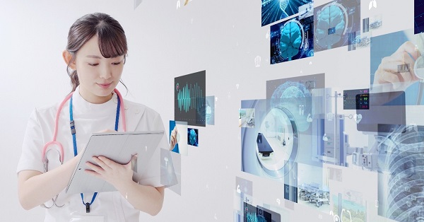 Solution for medical digital transformation