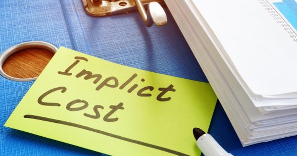 What is Implicit Cost? The secret to identifying and controlling hidden costs