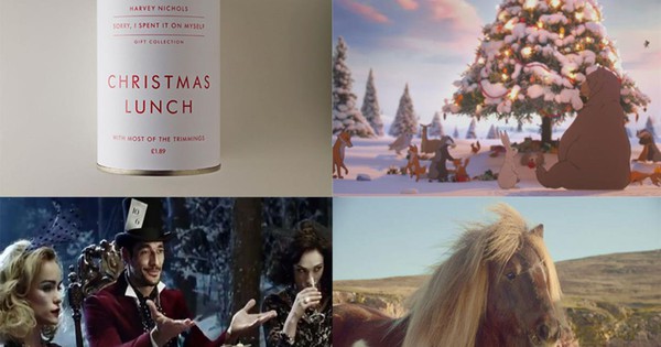 TOP 10 most impressive Christmas campaigns of the 2024 Christmas season