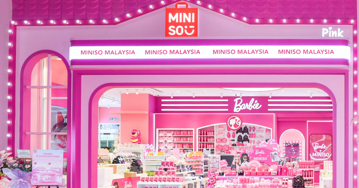 Miniso promotes Super IP & Super Store strategy: Bringing back a series of childhood characters - Photo 4.