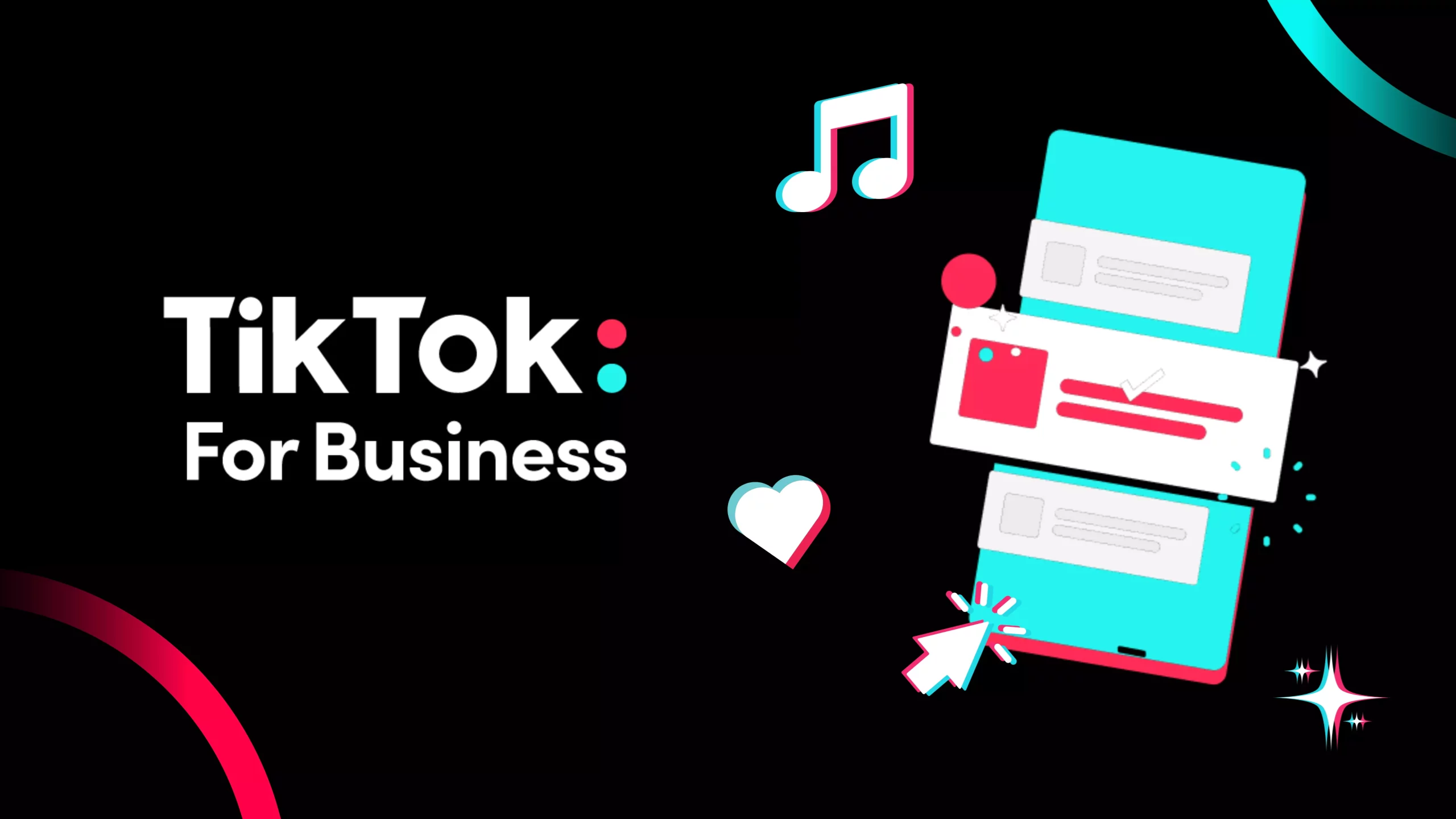 Business Account on TikTok