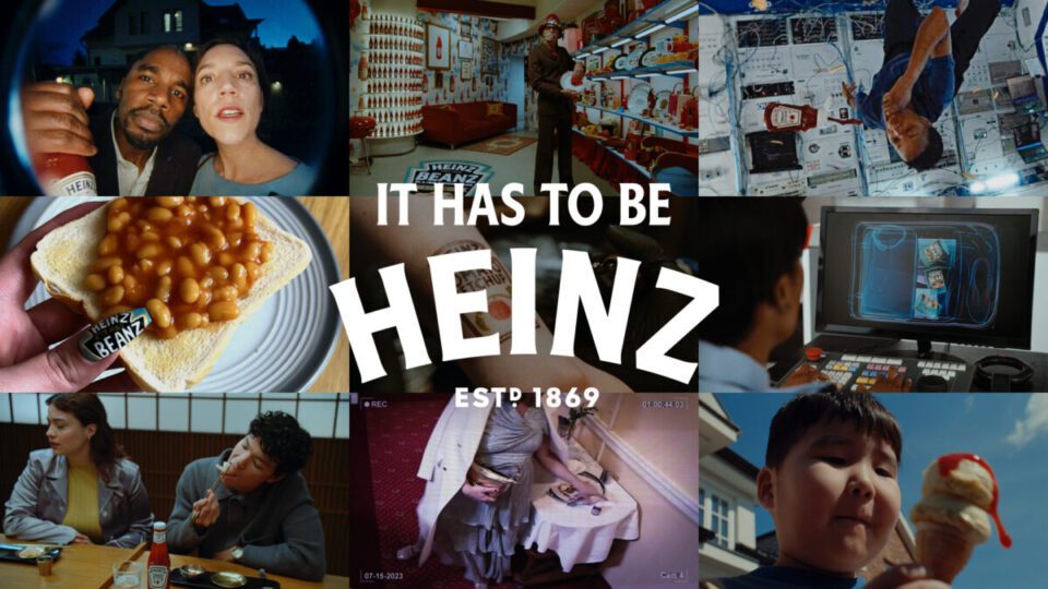 Heinz Smile campaign