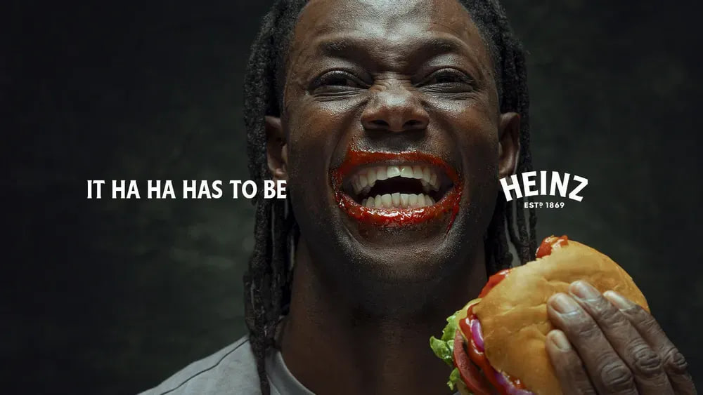 Heinz sparks controversy with ad image reminiscent of 'Blackface'