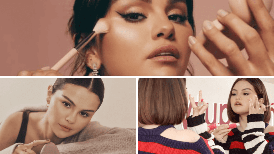 How Selena Gomez Turned Rare Beauty Into a Billion Dollar Empire and GenZ-Popular Brand