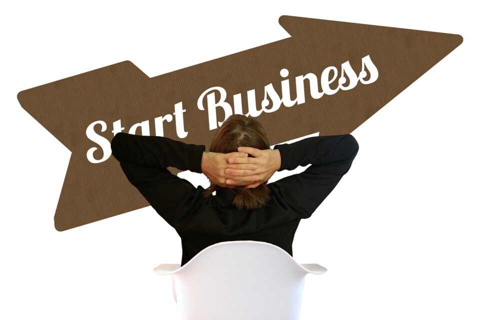 How to start a Business and get your First Client