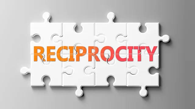 Reciprocity