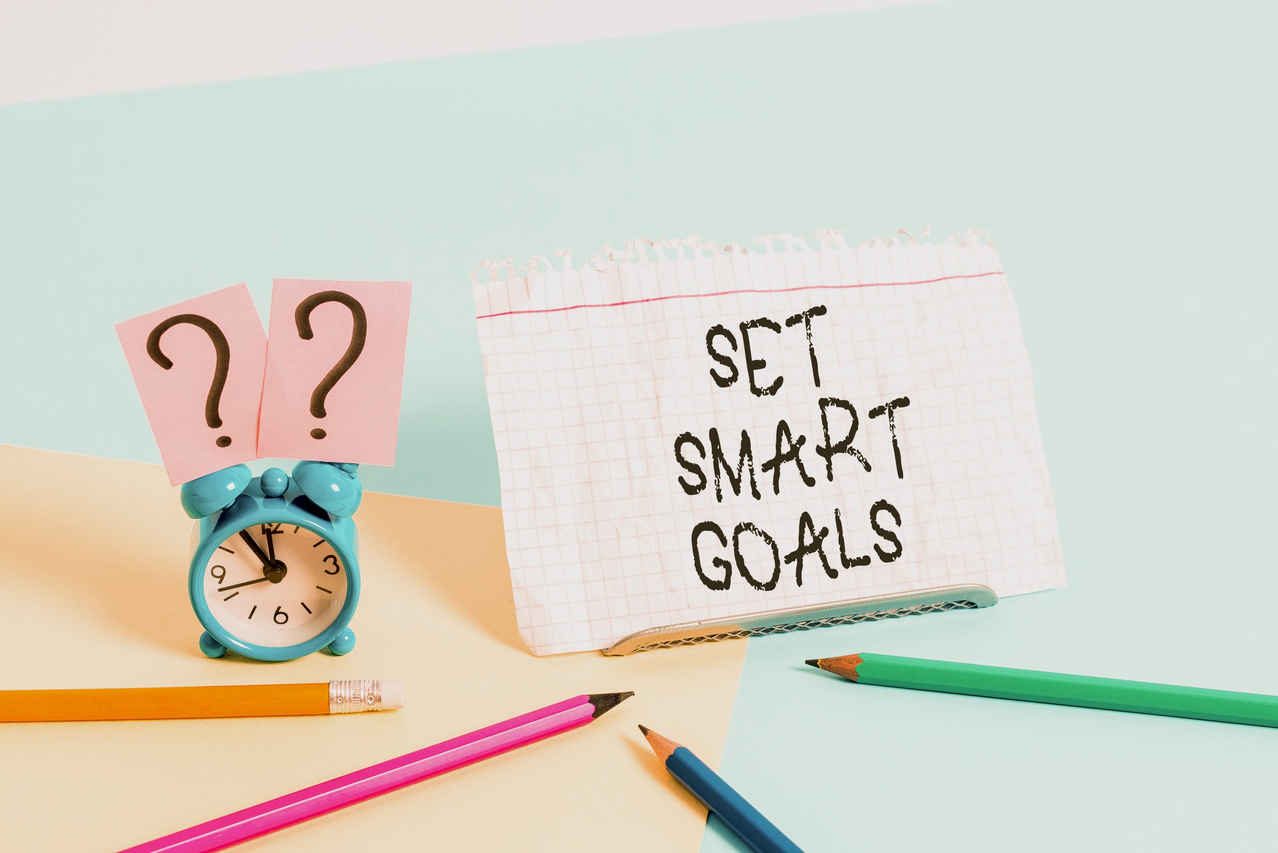 Set SMART Goals