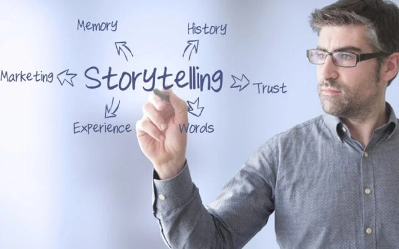 Storytelling in Marketing