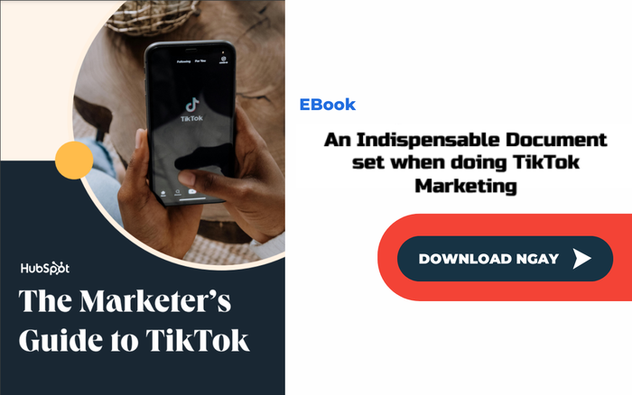 The Marketers Guide to TikTok from HubSpot