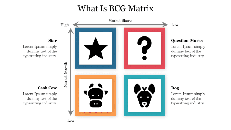 What is BCG Matrix?