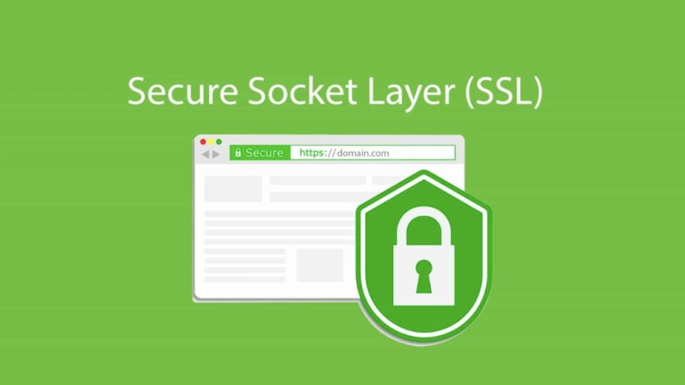 What is SSL Security