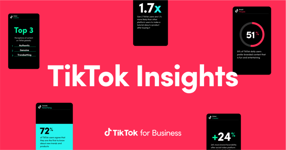 What is TikTok Insights?