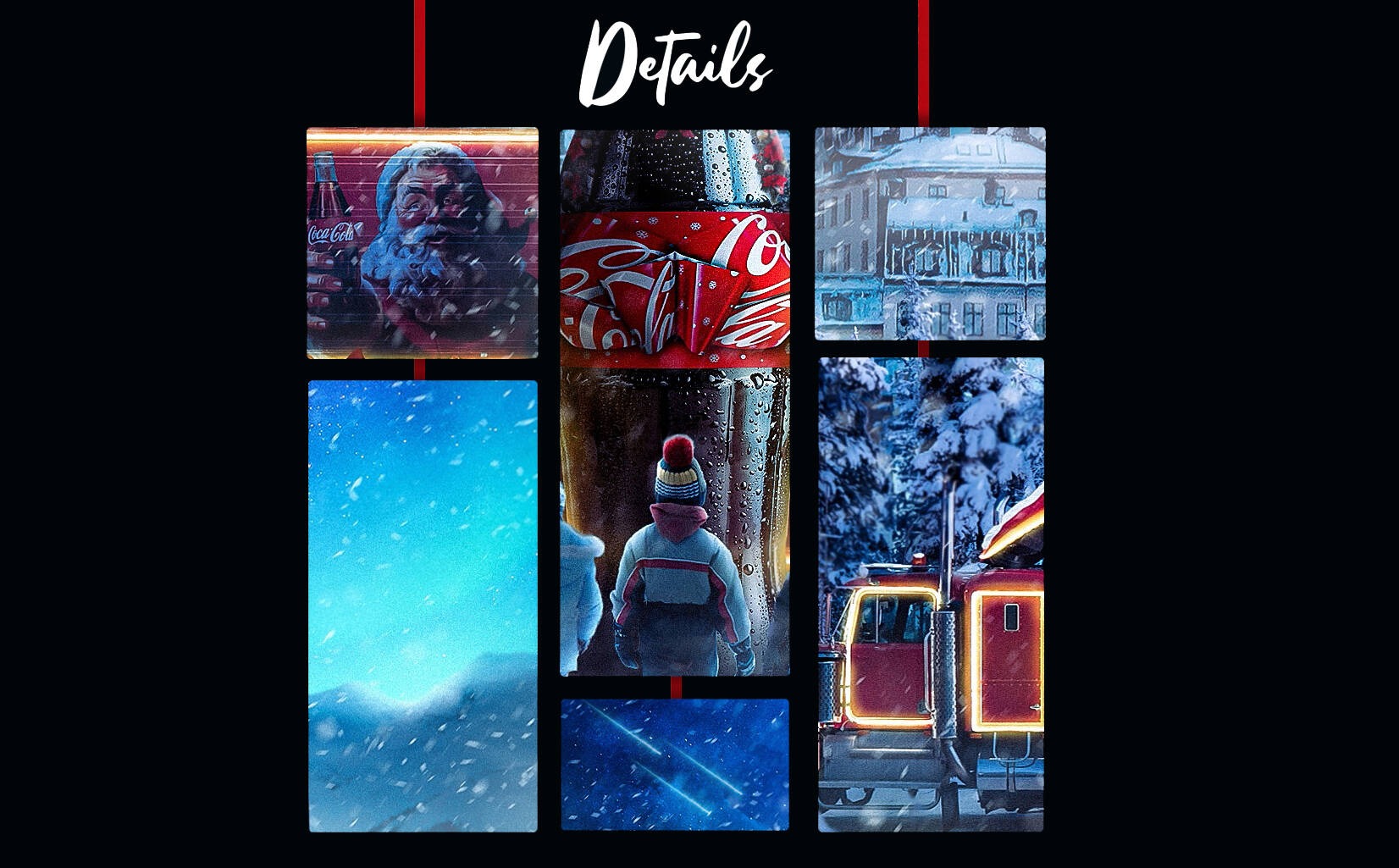 TOP 10 Extremely Impressive OOH Advertising Campaigns in Christmas 2024 - Photo 2.