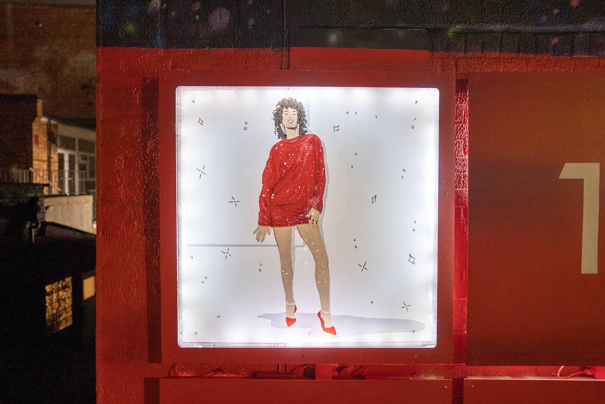 TOP 10 Extremely Impressive OOH Advertising Campaigns in Christmas 2024 - Photo 20.