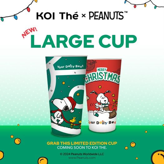 CAMPS OF WEEK: Bustling holiday season with campaigns from Burger King, Amazon, Starbucks and KOI Thé - Photo 7.