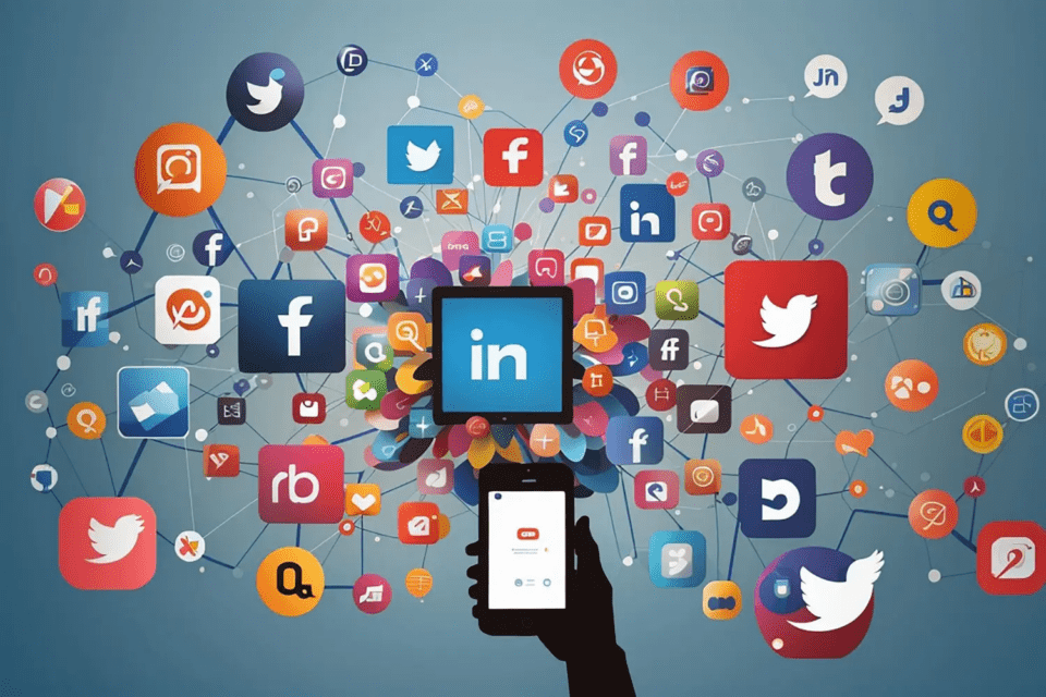 What is Social Media? Top 4 Most Popular Types of Social Media