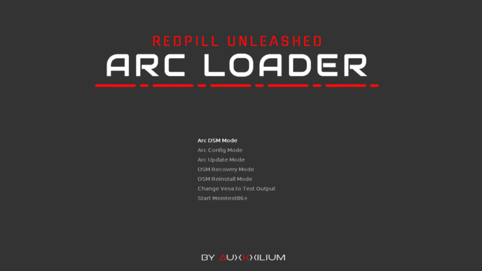 Arc Loader