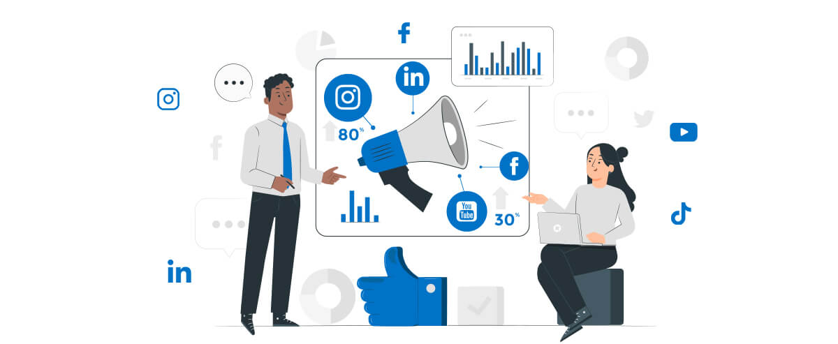 Benefits of Social Media for Businesses