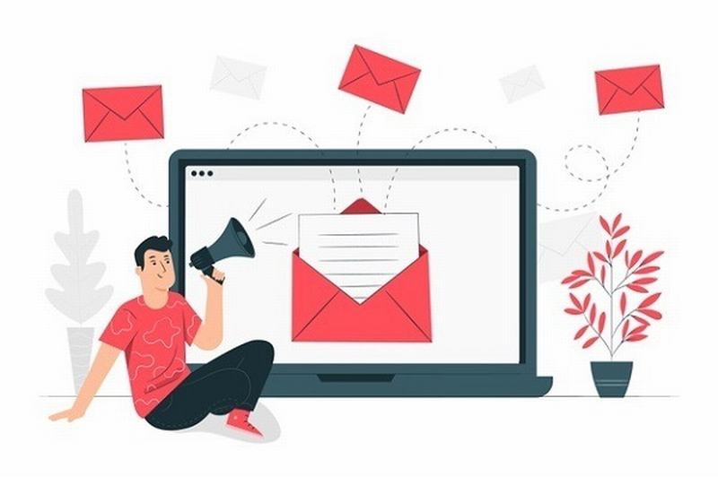Instructions for creating effective business emails