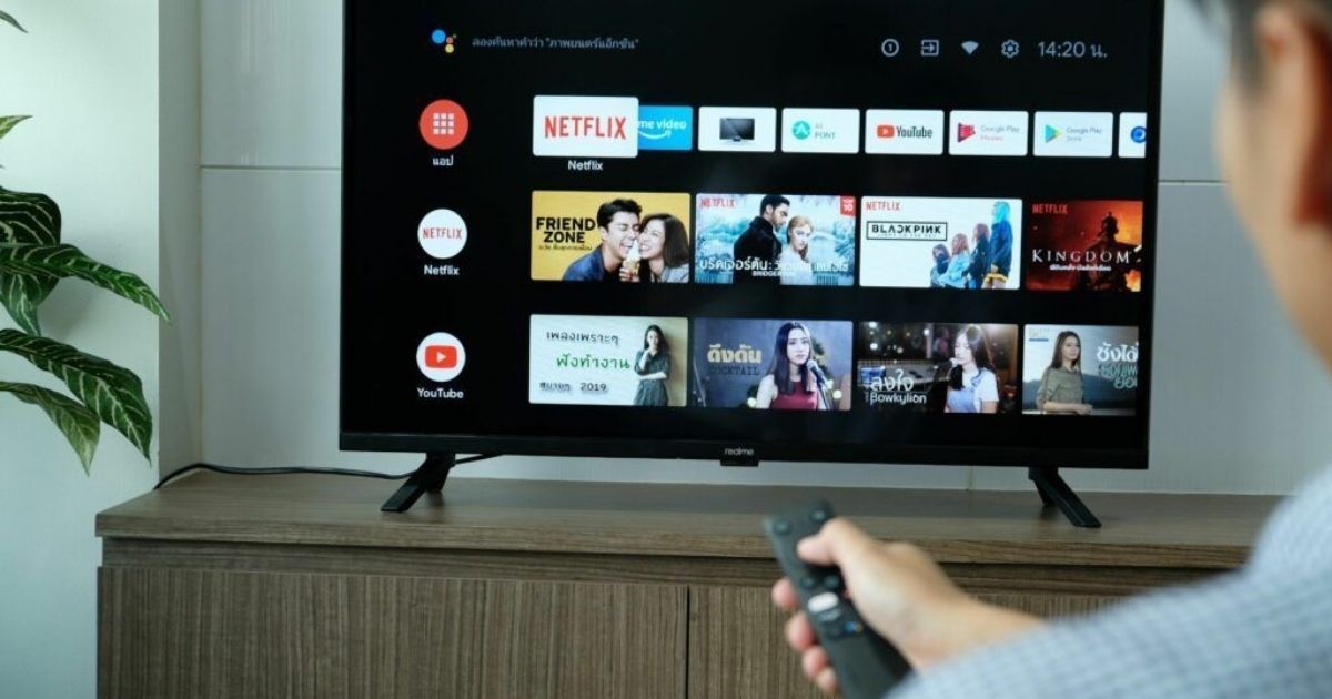 TV Advertising Shifts to Connected Television