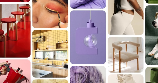 The 2025 Pinterest color palette is predicted to "take by storm"