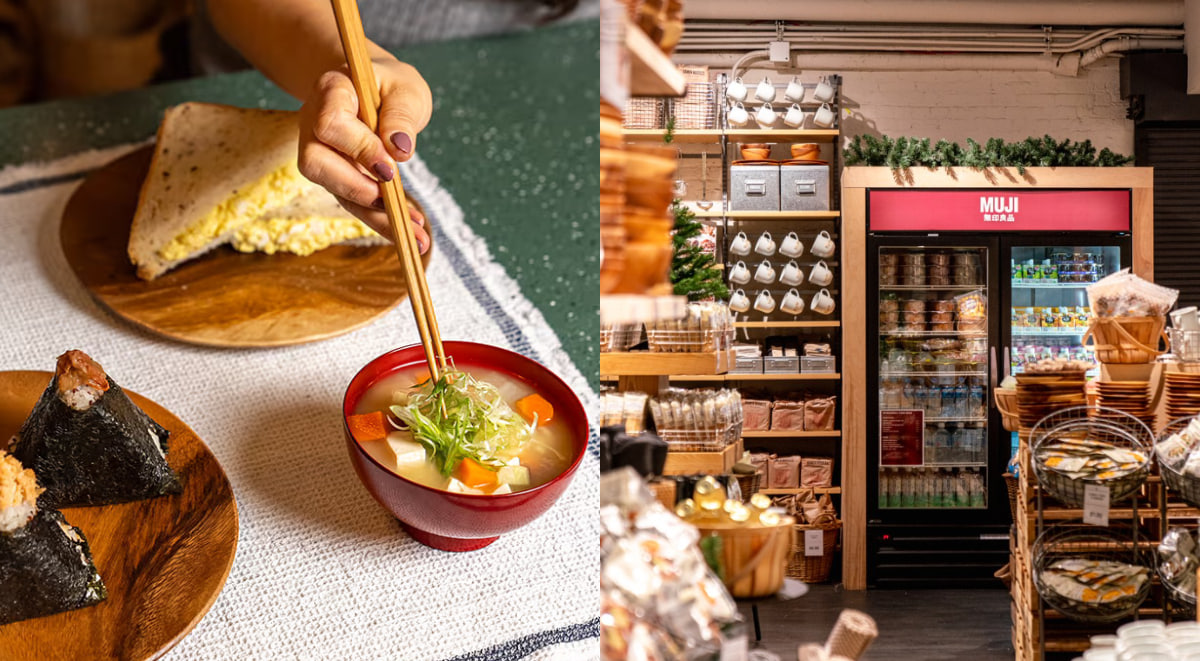 Louis Vuitton, Muji, fashion retailers rushing into food and drinks to conquer Genz - Photo 4. Louis Vuitton, Muji, fashion retailers rushing into food and drinks to conquer Genz - Photo 4.