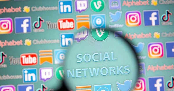 90 global social network statistics in 2025