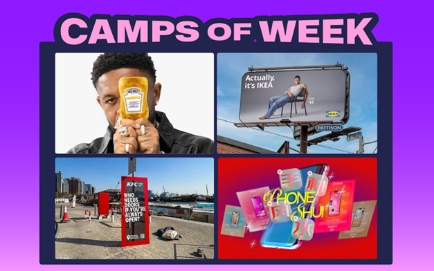 Camp of the week 08Feb