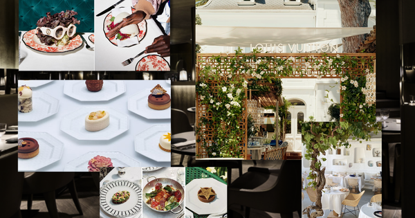 Louis Vuitton, Muji, fashion retailers rushing into food and drinks to conquer Genz