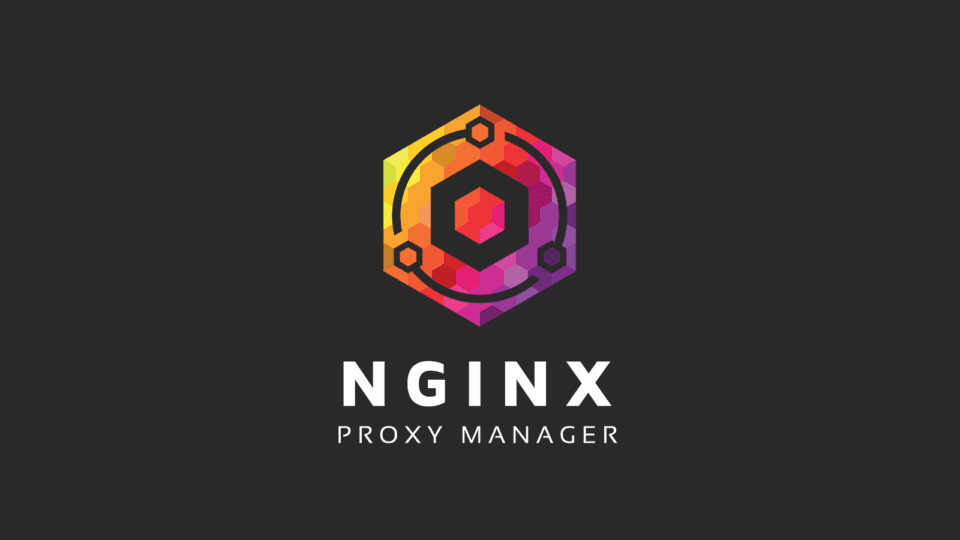 Nginx Proxy Manager