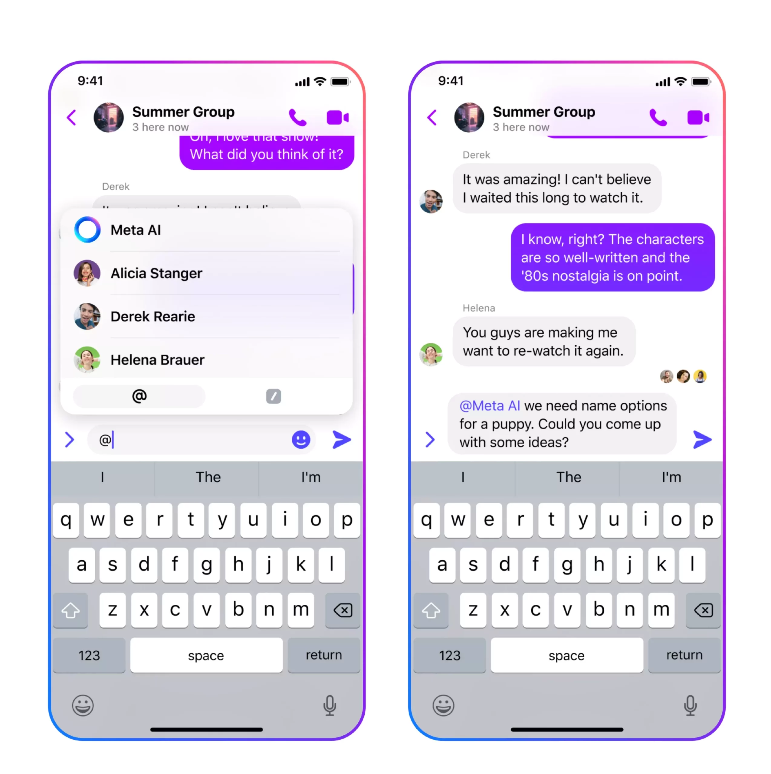 Smart chatbots