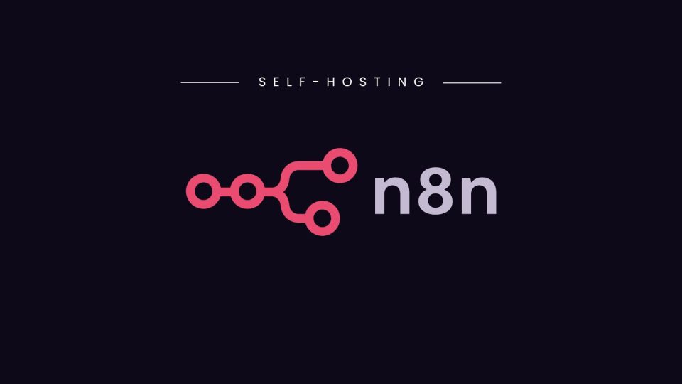 Instructions for installing n8n on Proxmox's LXC